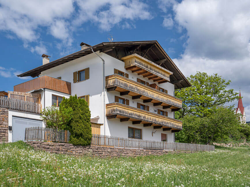 Urlaub Appartements Greif in Vöran bei Meran in Südtirol