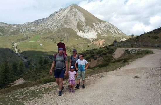 Appartamenti Greif a Verano vicino a Merano / Alto Adige 37