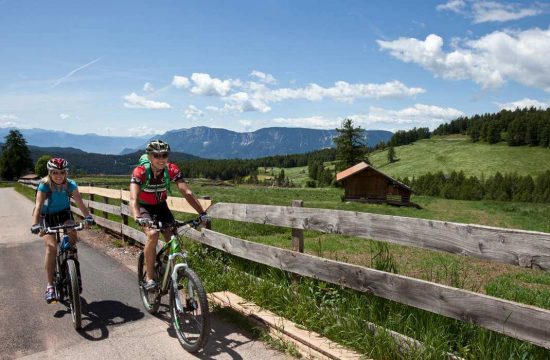 Appartments Greif in Vöran bei Meran / Südtirol