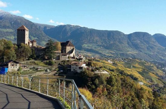 Appartamenti Greif a Verano vicino a Merano / Alto Adige 35