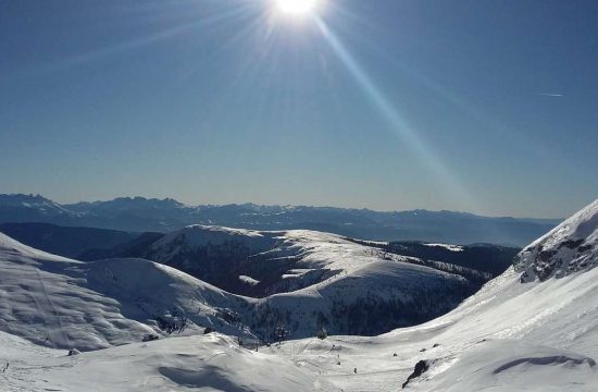 Appartments Greif in Vöran bei Meran / Südtirol