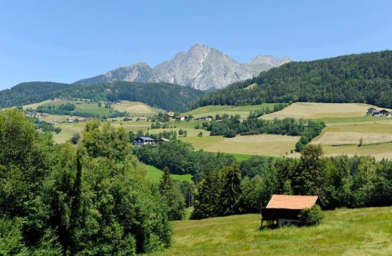 Boznermüllerhof in Vöran bei Meran - Südtirol