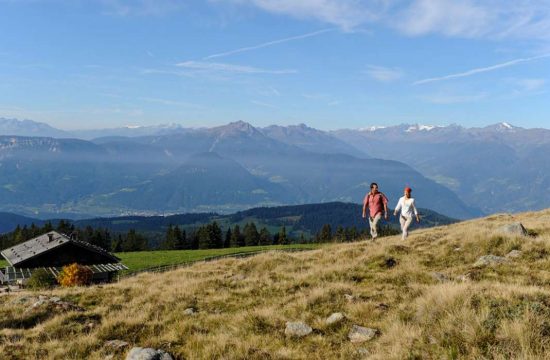 Urlaub in Vöran bei Meran - Südtirol