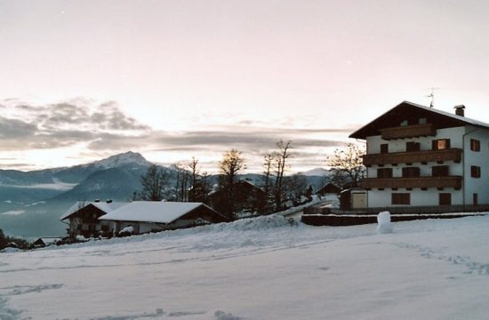 Appartments Greif im Winter