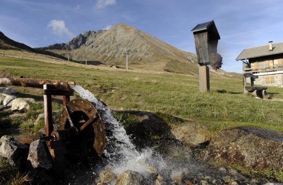 Urlaub Appartments Greif in Vöran bei Meran - Südtirol