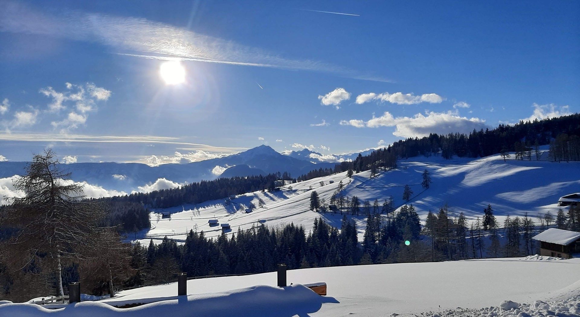 Winterurlaub Meran - Südtirol