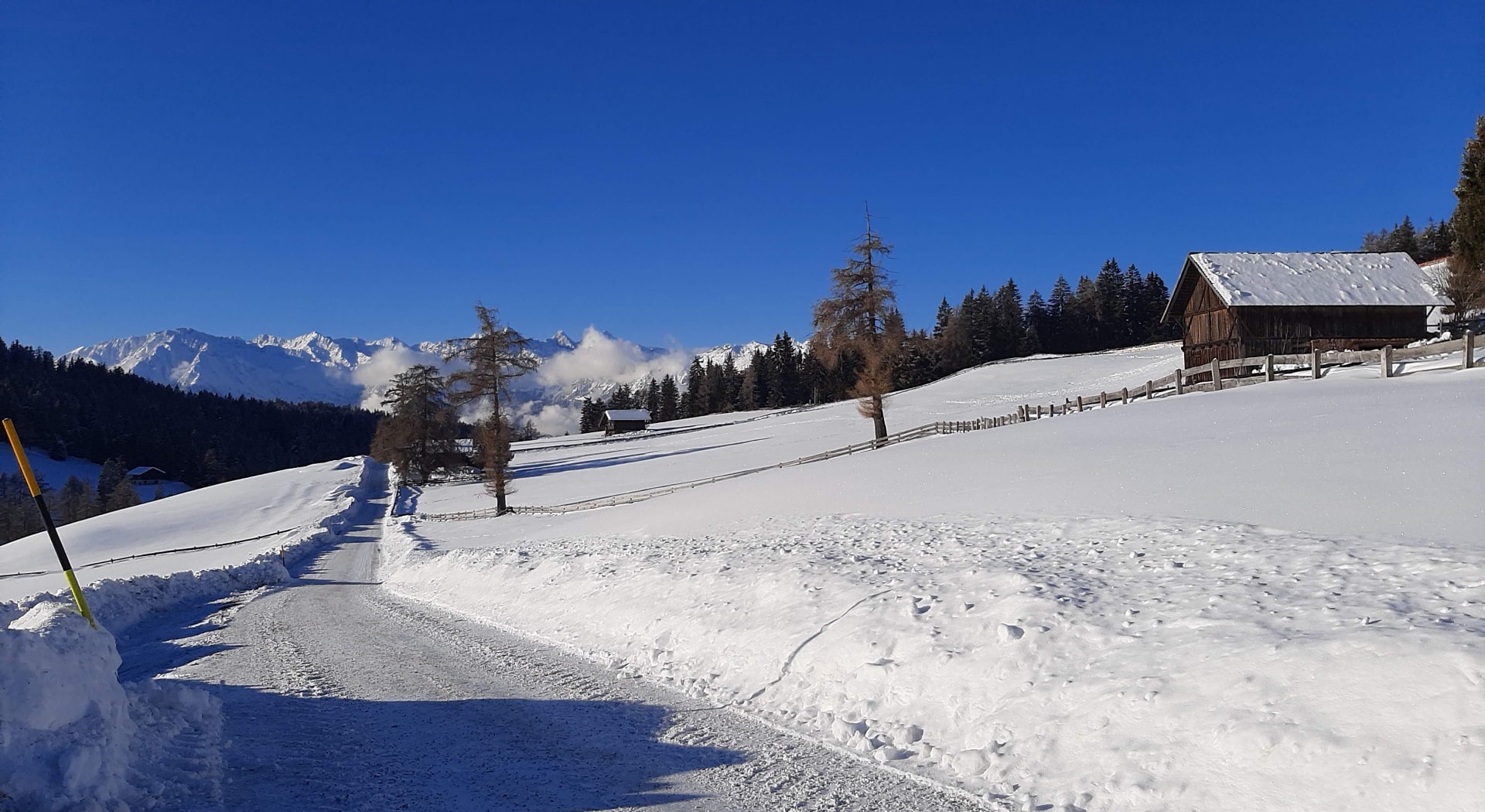 Winterurlaub Meran - Südtirol